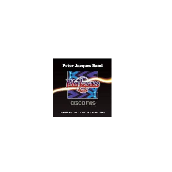 

Peter Jacques Band Disco Hits LP, Disco Hits
