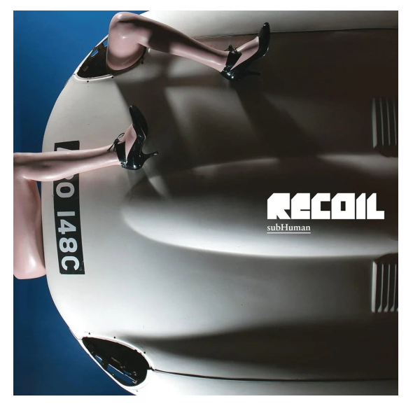 

Recoil subHuman LP, subHuman