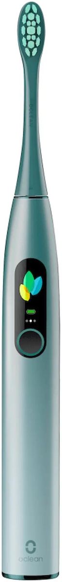 

Электрическая зубная щетка OCLEAN X Pro Y2087 насадки для щётки 1шт, цветзеленый c01000490, Электрическая зубная щетка OCLEAN X Pro Y2087 насадки для щётки: 1шт, цвет:зеленый [c01000490]