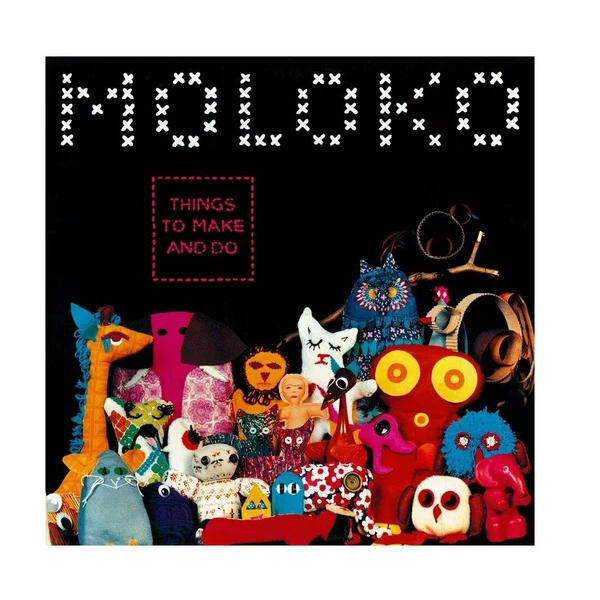 

Moloko Things To Make And Do Coloured LP, Coloured