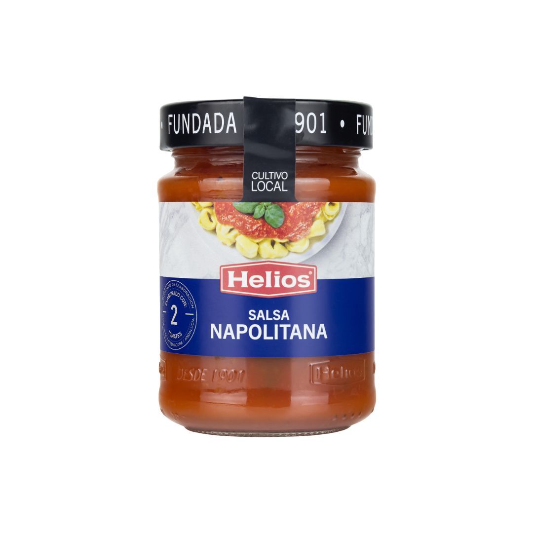 Соус Helios Salsa Napolitana Неаполитанский 300 г