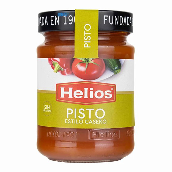 Соус Helios Pisto Estilo Casero с овощами рататуй 300 г