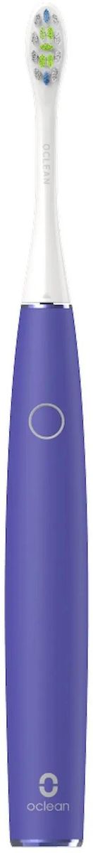 

Электрическая зубная щетка OCLEAN Air 2 насадки для щётки 1шт, цветфиолетовый c01000418, Электрическая зубная щетка OCLEAN Air 2 насадки для щётки: 1шт, цвет:фиолетовый [c01000418]