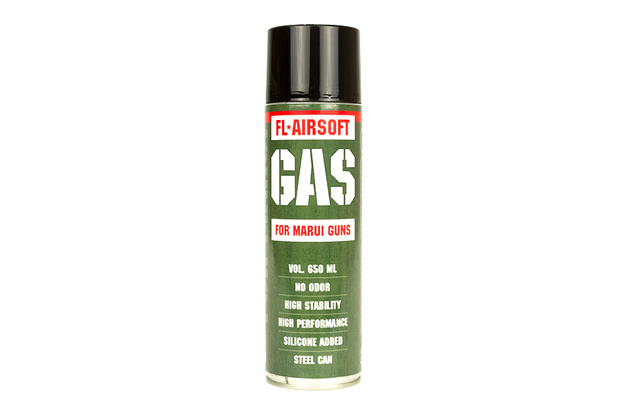 фото Green gas fl-airsoft marui 650мл. (fl-m650) fl airsoft