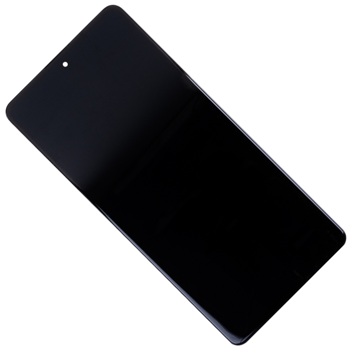 

Дисплей Xiaomi Redmi Note 12 Pro+ (22101316UG) модуль в сборе с тачскрином OEM, Черный