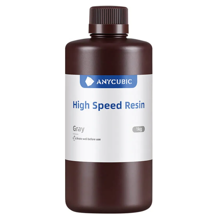 

Фотополимерная смола Anycubic High Speed серый (ТИ-00000700), High Speed