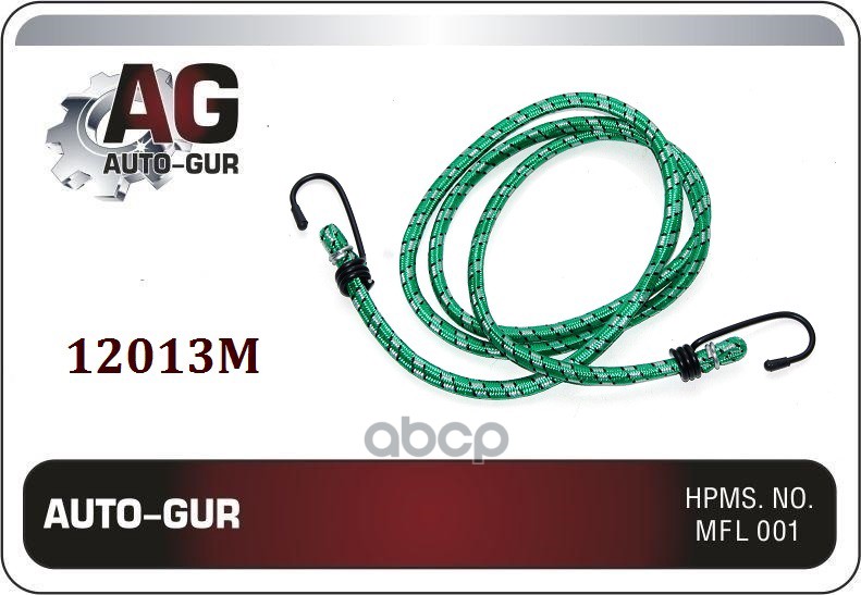 

Стяжка Для Груза 08мм Х 1,3м Auto-GUR арт. 12013M