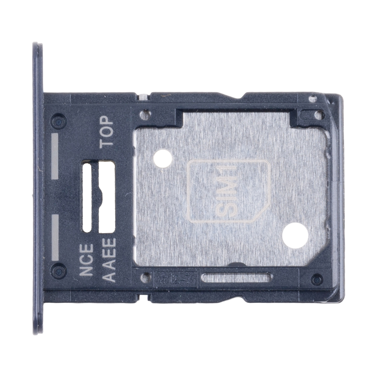 

Лоток sim-карты Samsung SM-A155F (Galaxy A15) <черный>