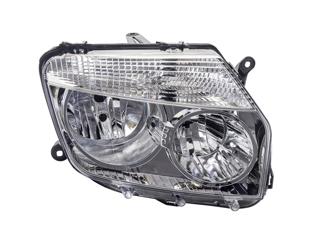 

Duster 11- Фара Прав Хром Sailing арт. RNL0579304R, RNL0579304R