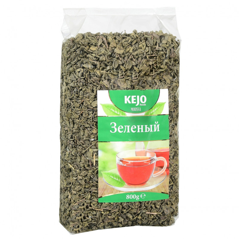 Чай KEJO Зелёный 800 гр