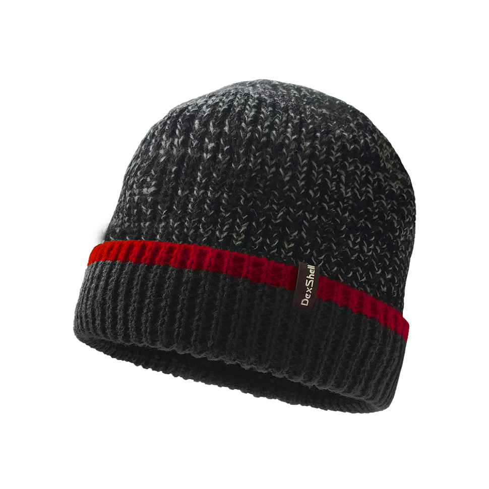 

Шапка бини унисекс DexShell DH353 черный р, DH353