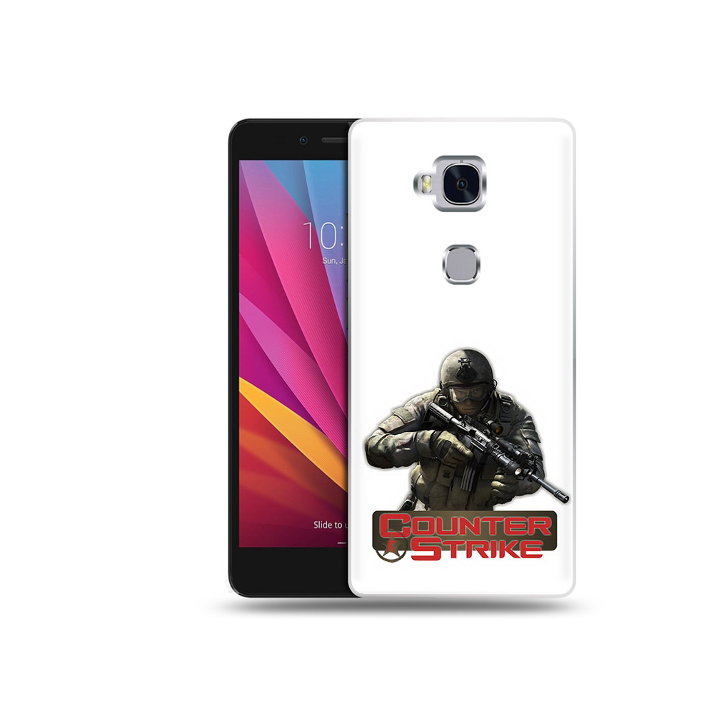 

Чехол MyPads Tocco для Honor 5X Контра (PT24996.45.95), Прозрачный, Tocco
