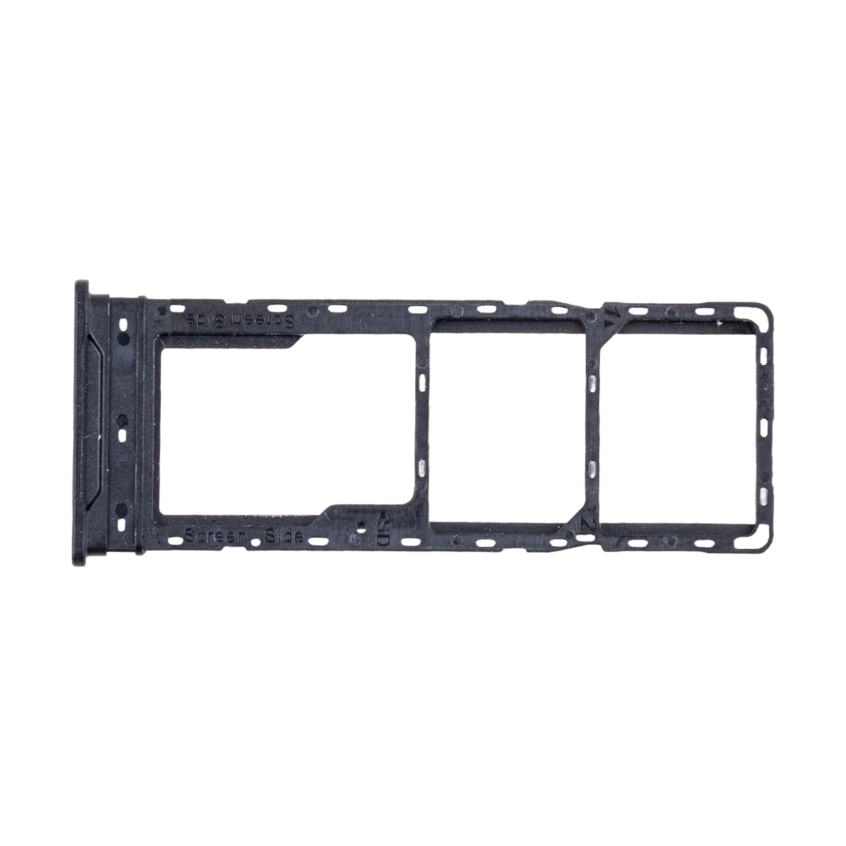 

Лоток sim-карты Infinix Hot 40 (X6836), 40 Pro (X6837) и карты памяти <черный>