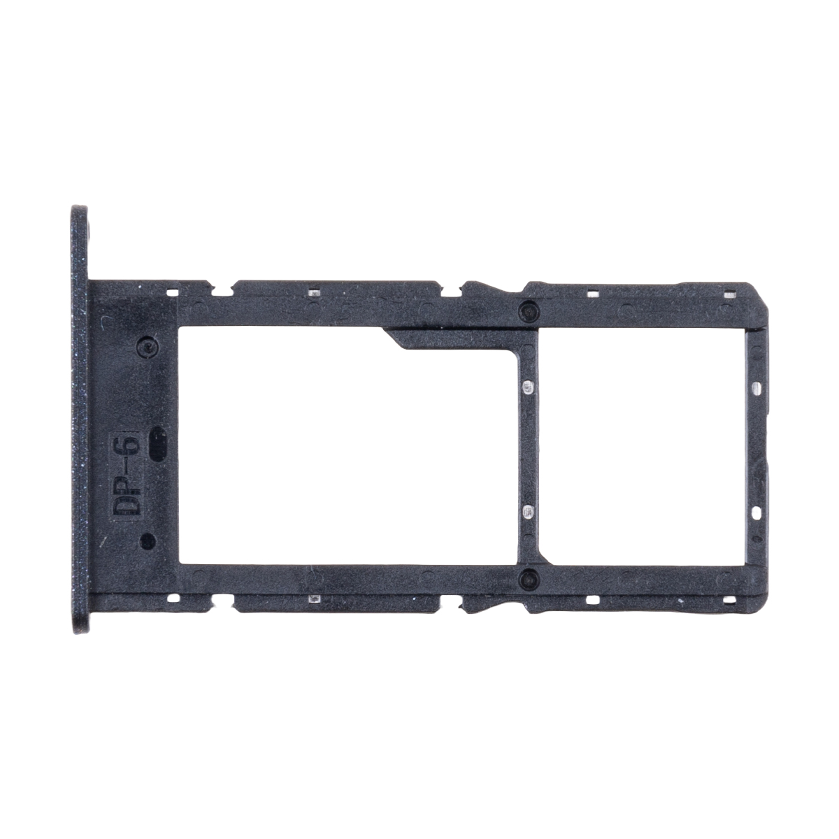 

Лоток sim-карты Huawei Nova Y61 (EVE-LX9N) и карты памяти <черный>