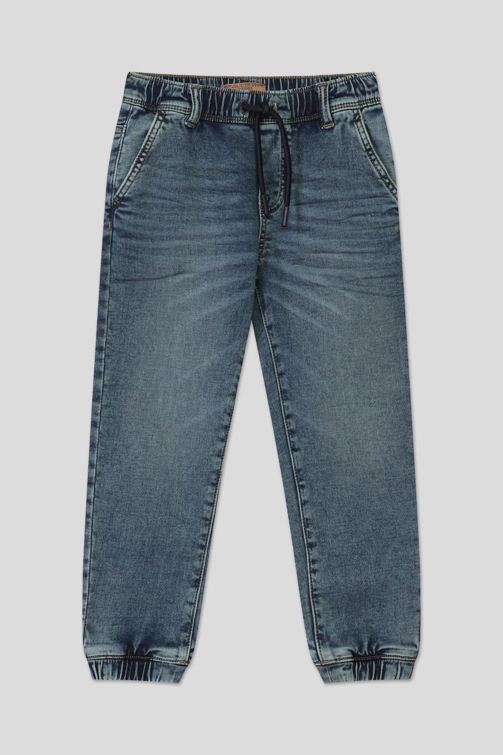 

Джинсы детские Republic of Denim 1928674, светло-синий, 9-10 лет, 1928674