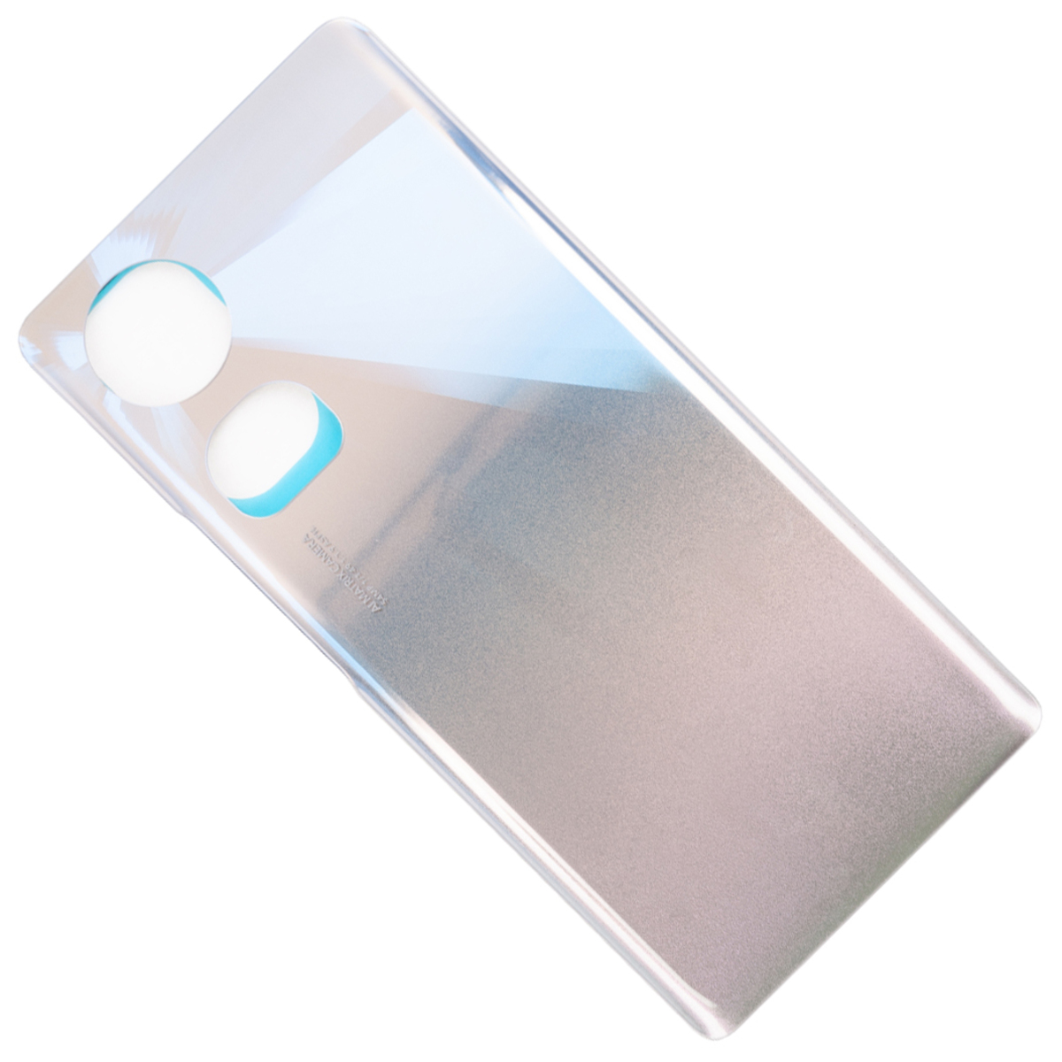 

Задняя крышка Huawei Honor 70 (FNE-NX9) <серебро>, Серебристый