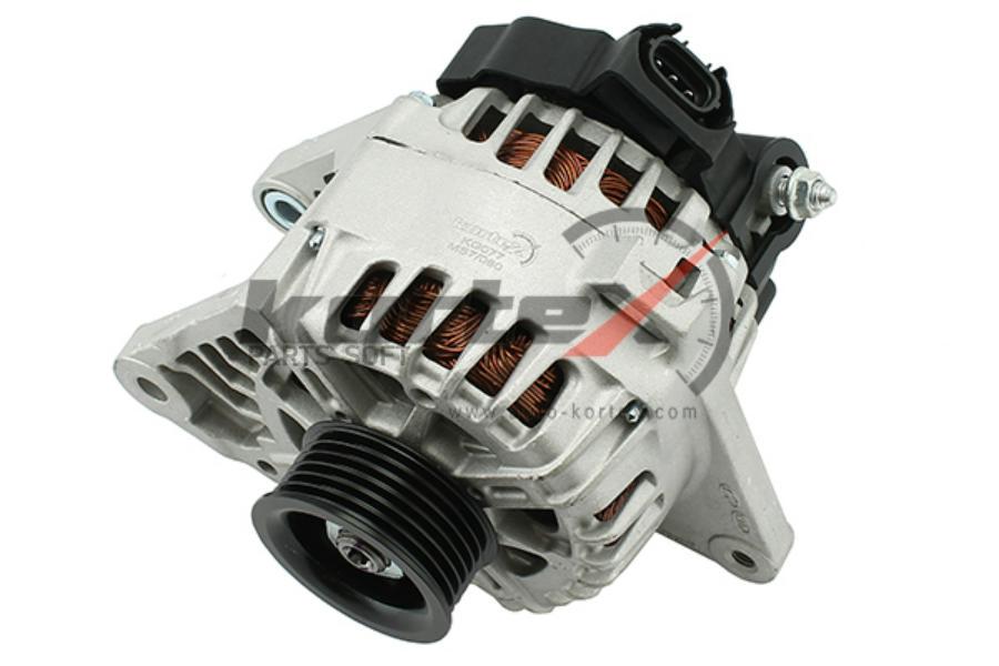 

Генератор 12V 120A
