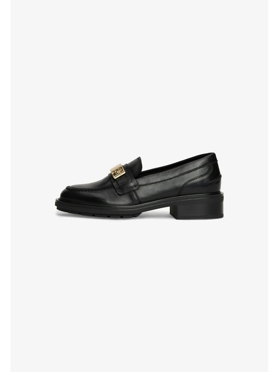 

Лоферы женские Tommy Hilfiger TO111E05R черные 41 EU, Черный, TO111E05R