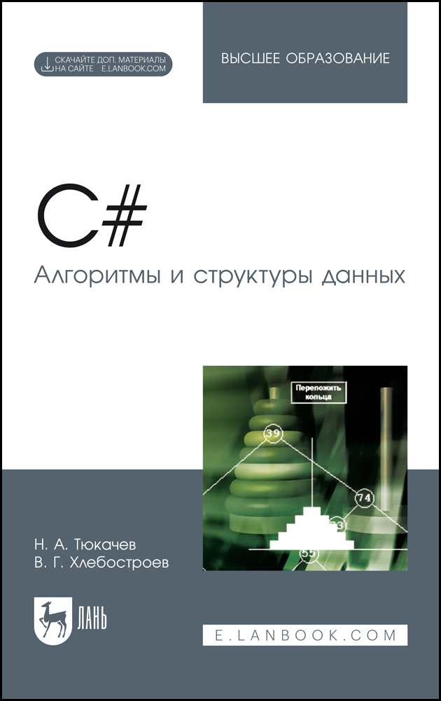 

C# Алгоритмы и структуры данных