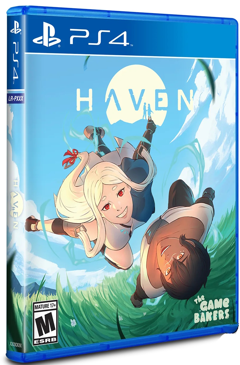 Игра Haven (PlayStation 4, русские субтитры)