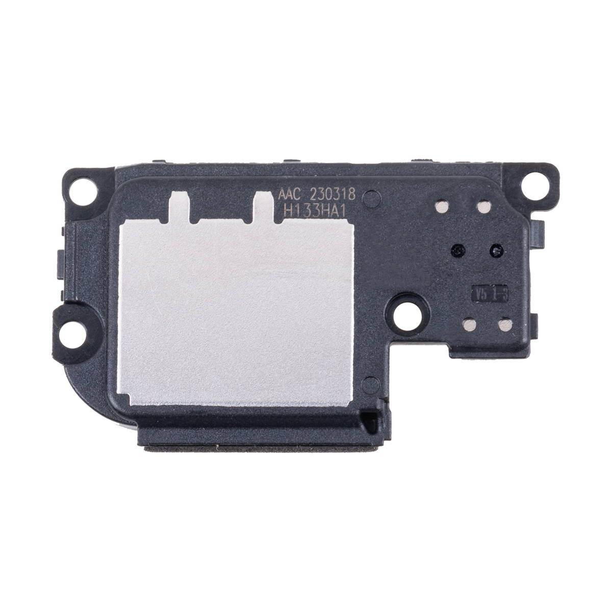 

Динамик (buzzer) Xiaomi Redmi Note 12 Pro (2209116AG) в сборе