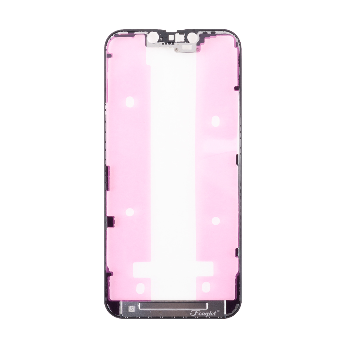 

Рамка дисплея iPhone 14 <черный> OEM
