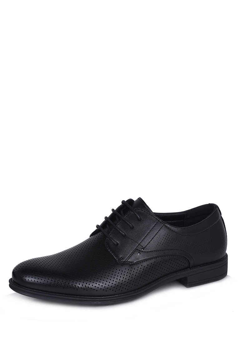 

Туфли мужские T.Taccardi 206202 черные 40 RU, Черный, 206202