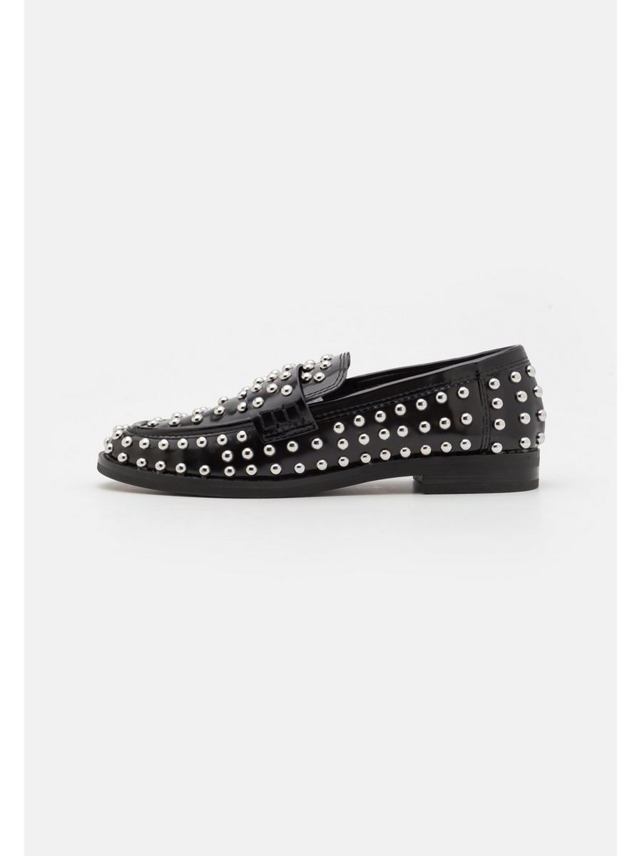 

Лоферы женские STEVE MADDEN ST311E02V черные 39 EU, Черный, ST311E02V