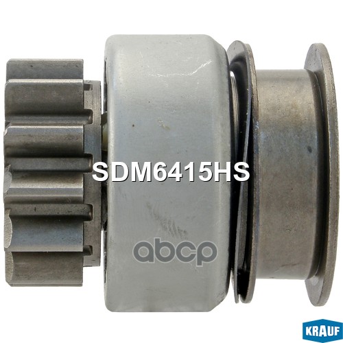 

SDM6415HS_бендикс стартера \ Mitsubishi L200/300/Galant/Pajero/Lancer 2.0-2.5D/TD 81>