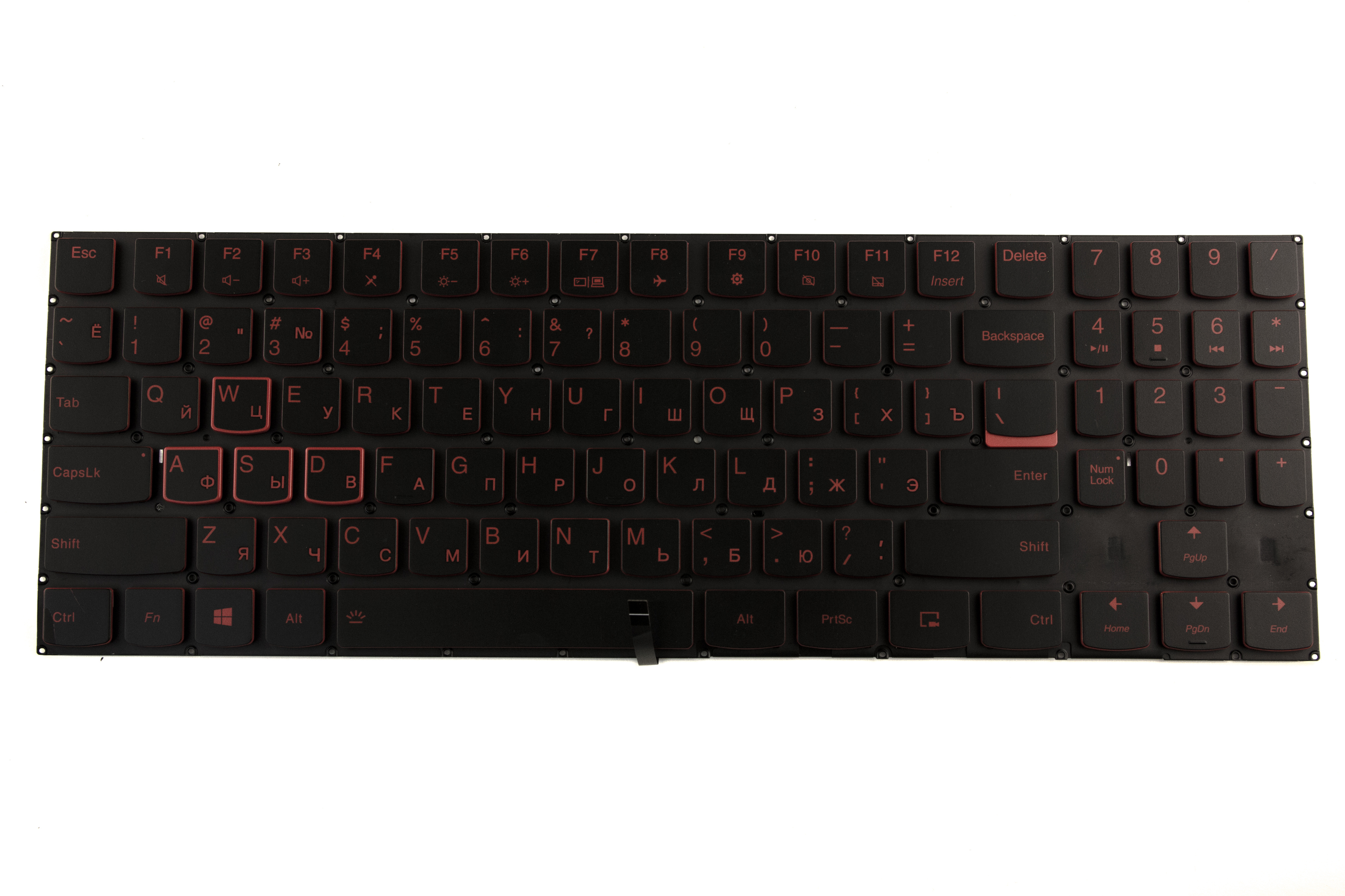 

Клавиатура Lenovo для ноутбука Lenovo Legion Y545