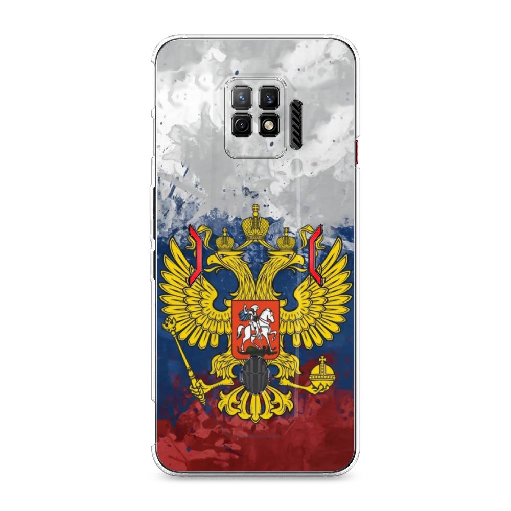 

Чехол Awog на ZTE Nubia Red Magic 7 Pro / ЗТЕ Нубиа Ред Мэджик 7 Pro "РФ", Разноцветный, 136050-5