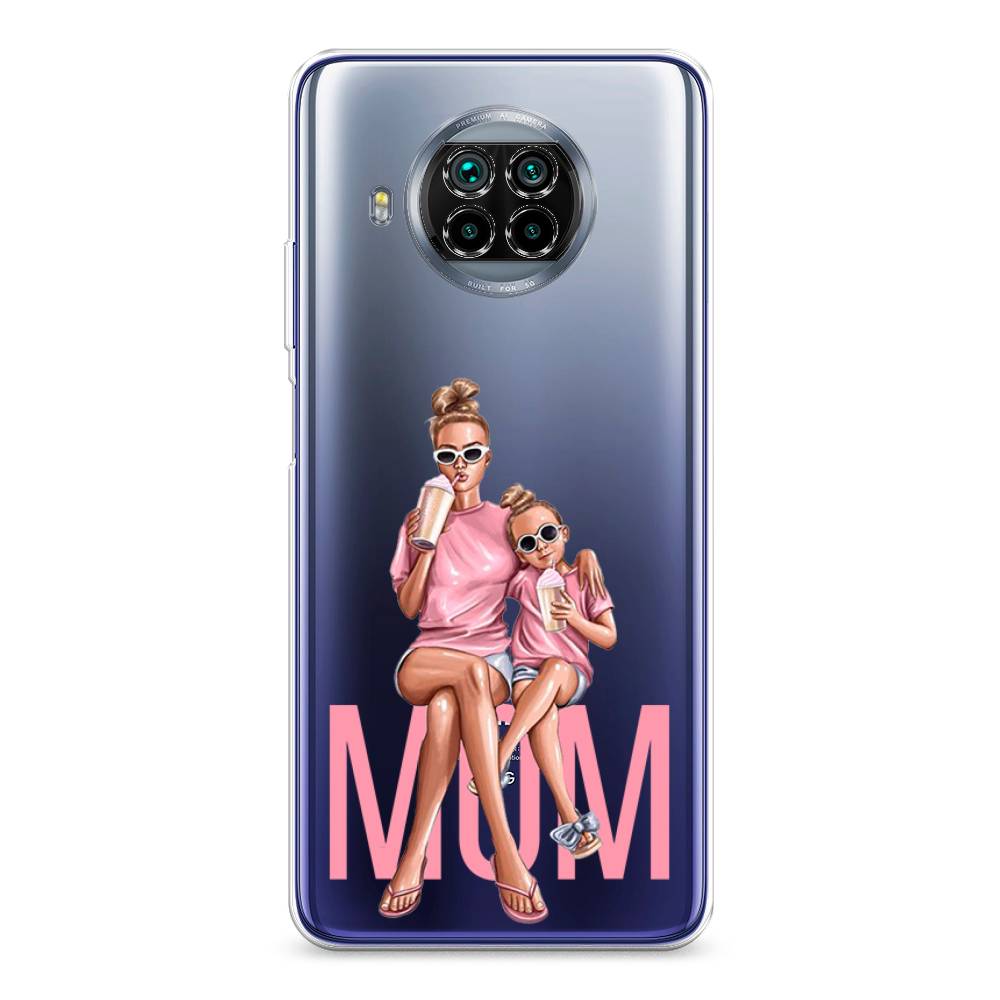 

Чехол Awog на Xiaomi Mi 10T Lite "Lovely mom", Разноцветный, 39150-7