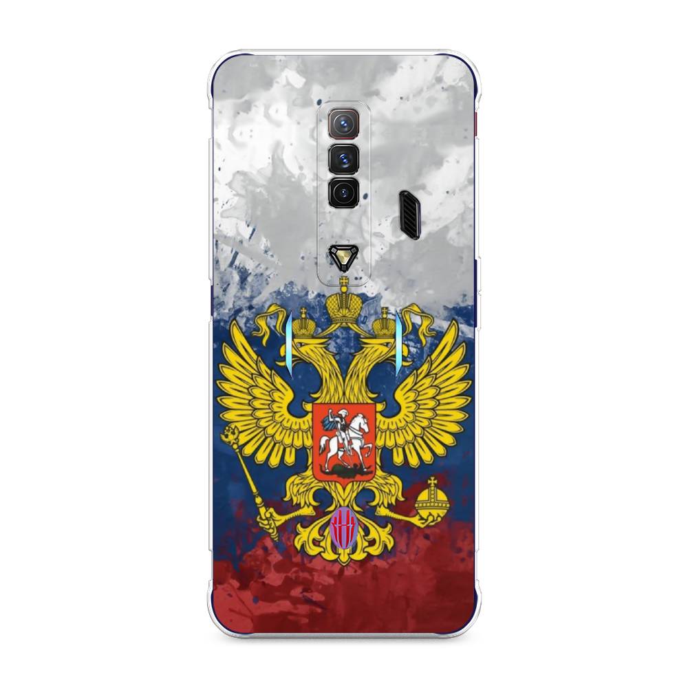 

Чехол Awog на ZTE Nubia Red Magic 7 / ЗТЕ Нубиа Ред Мэджик 7 "РФ", Разноцветный, 135950-5
