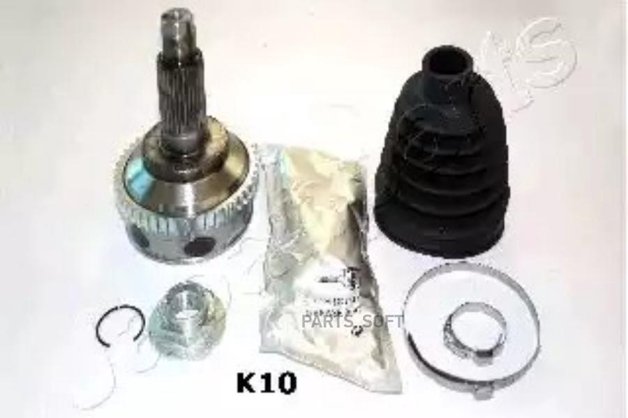 

Шрус Наружный Japanparts Gi-K10 Japanparts арт. GI-K10