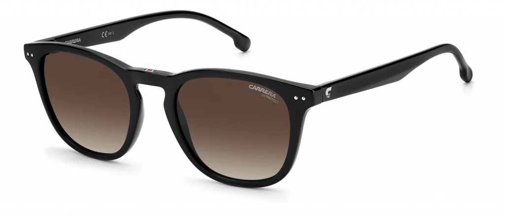 

Солнцезащитные очки женские Carrera 2032T/S, черный, 2032T/S