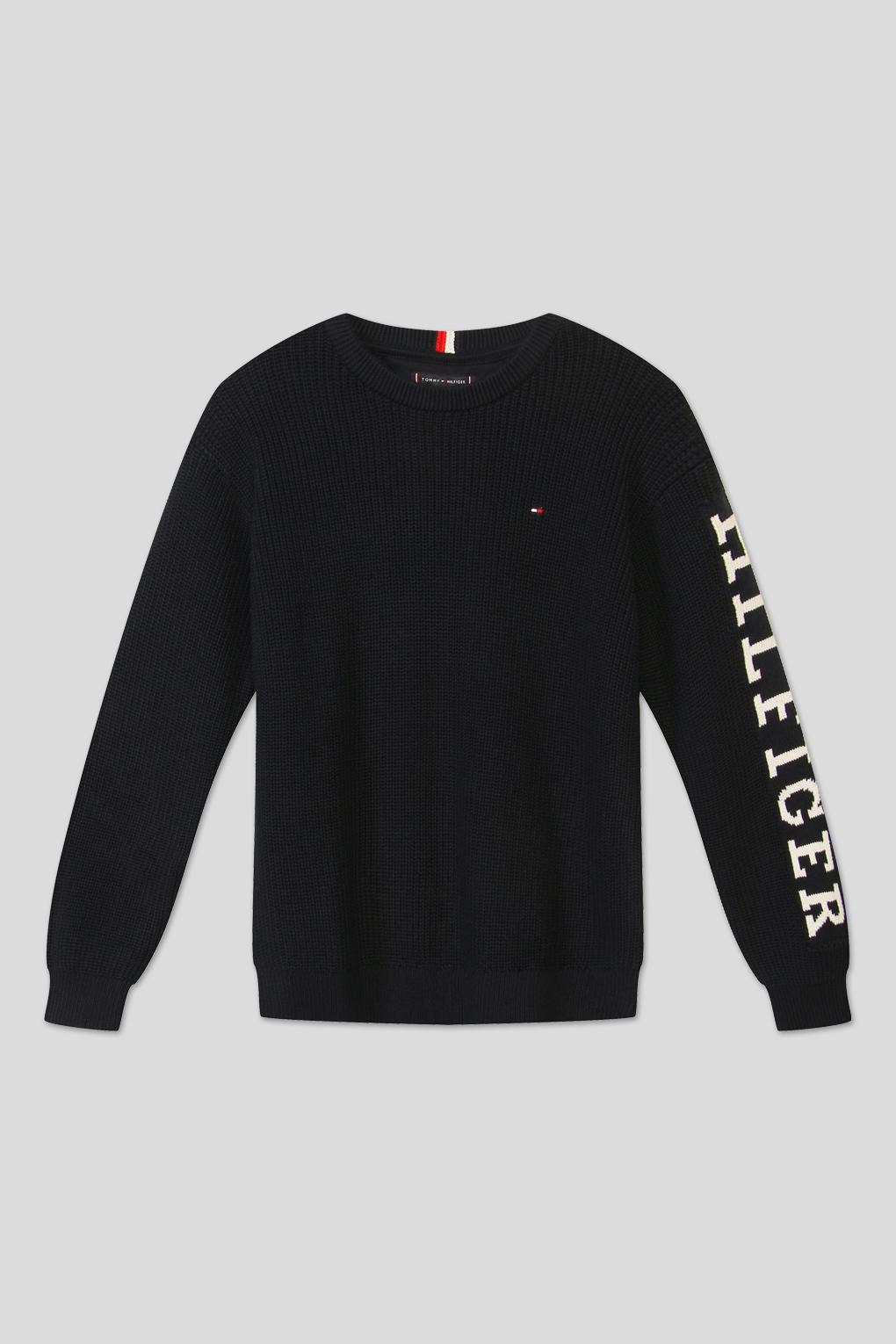 Джемпер детский Tommy Hilfiger KB0KB08364, Синий, 10 лет