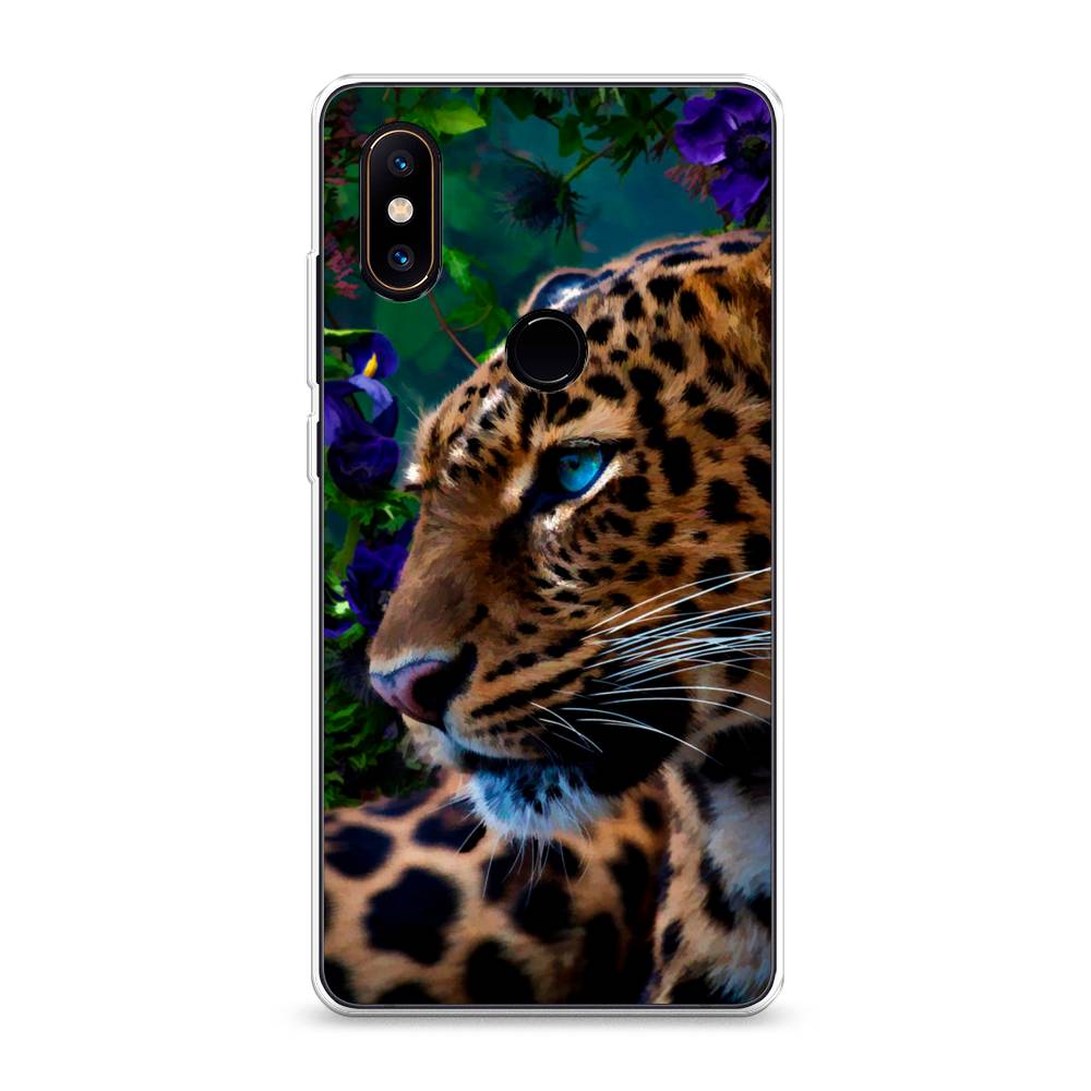 

Чехол Awog на Xiaomi Mi Mix 2S "Хищный взгляд", Разноцветный, 33450-1