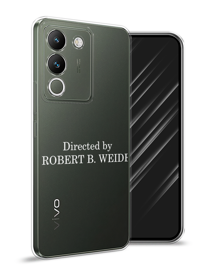 

Чехол Awog на Vivo V29e 5G "Robert B Weide", Прозрачный, 269650-1