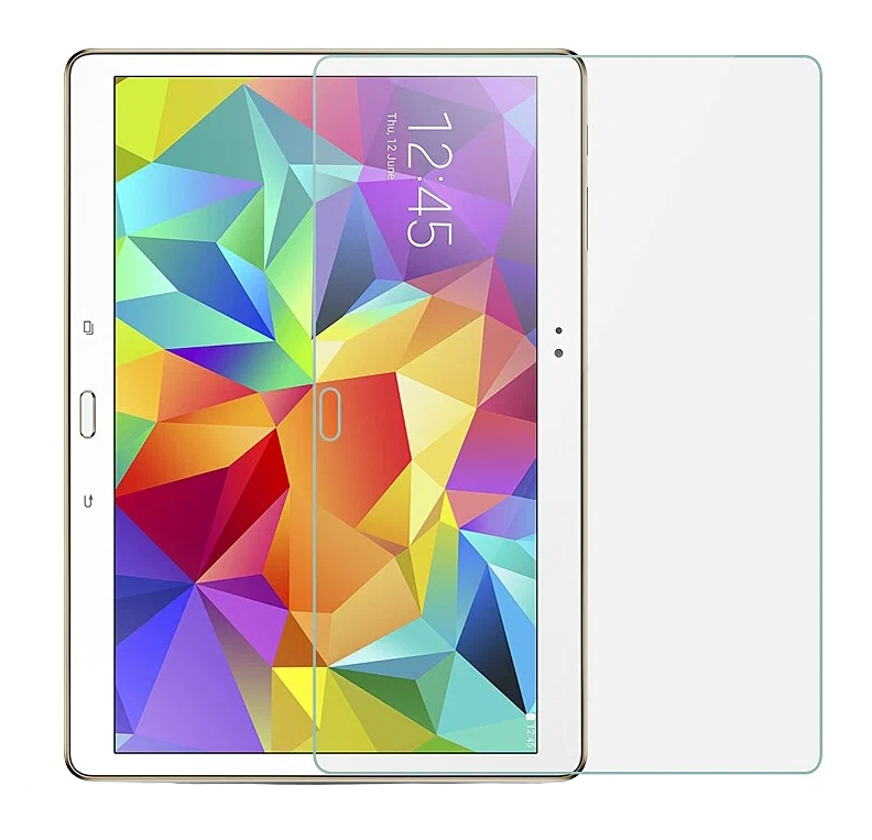 Защитное стекло на Samsung Tab S 10.5 (T800)