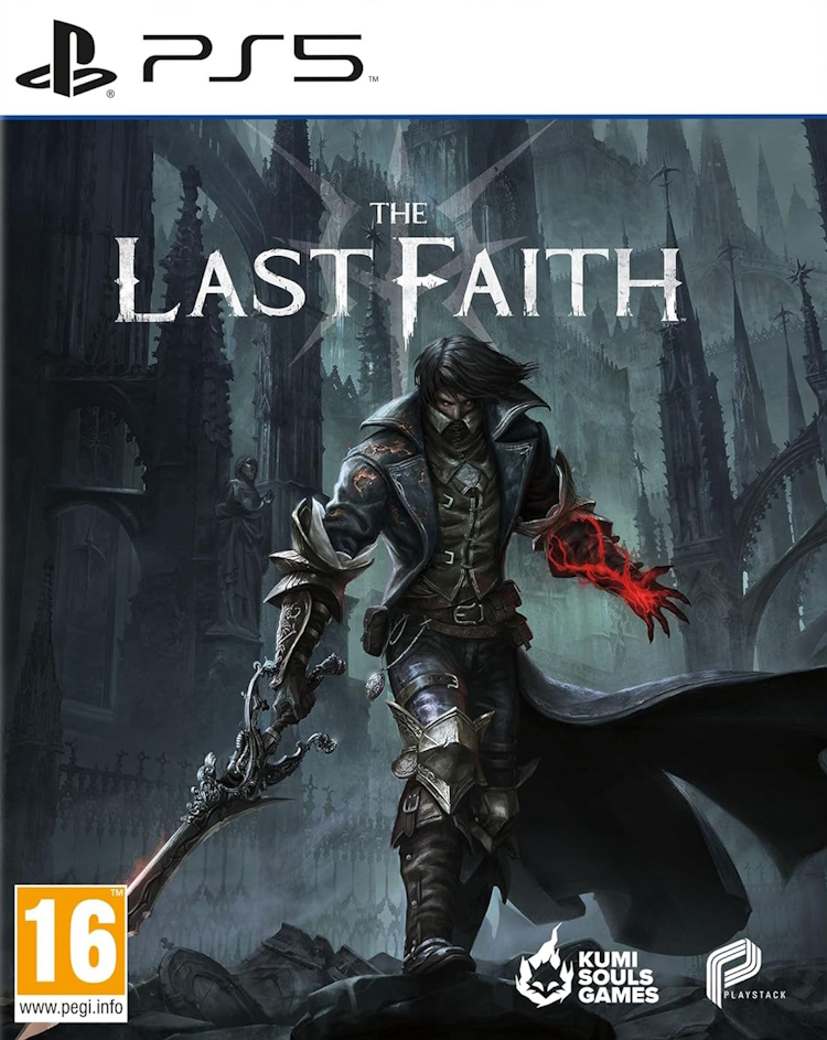 Игра Last Faith (PlayStation 5, русские субтитры)