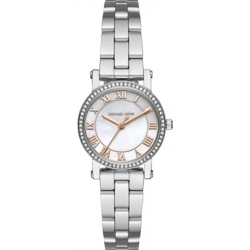 

Наручные часы женский Michael Kors MK3557 серебристые, MK3557