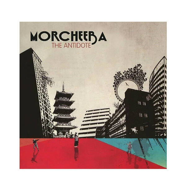 

Morcheeba Antidote Crystal LP, Crystal