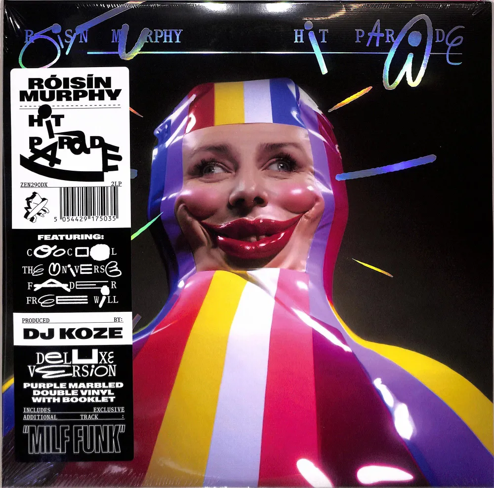

Murphy Roisin Hit Parade LP, Hit Parade
