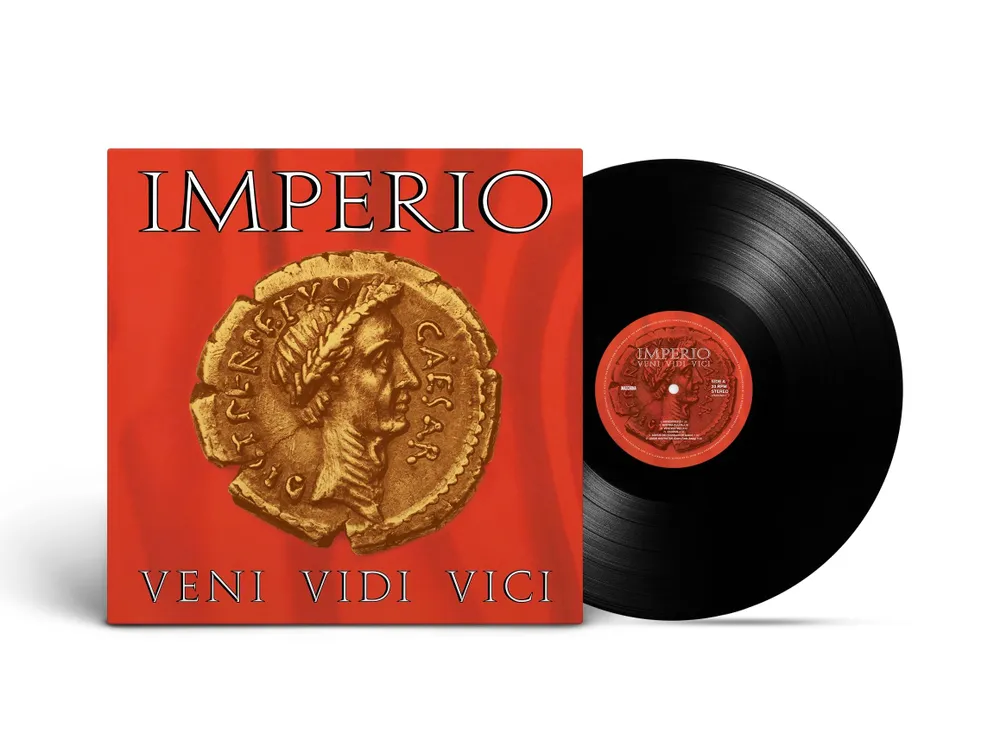 

Imperio Veni Vidi Vici LP, Veni Vidi Vici