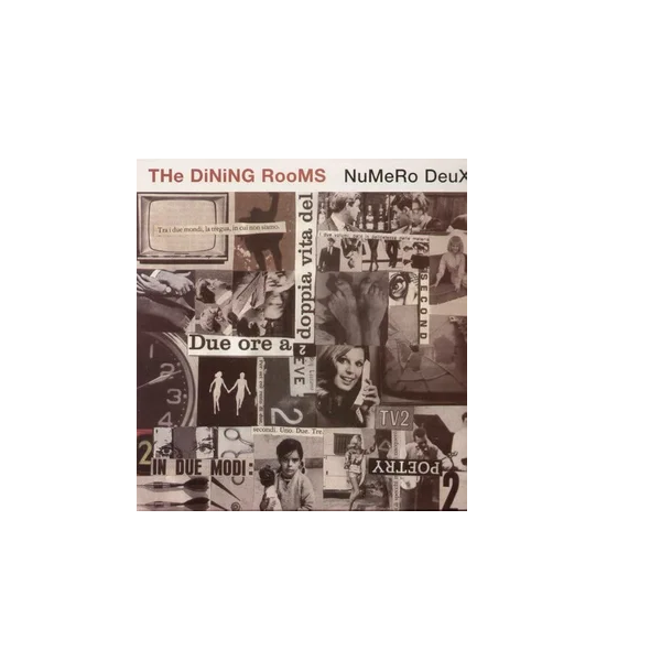 

Dining Rooms Numero Deux LP, Numero Deux