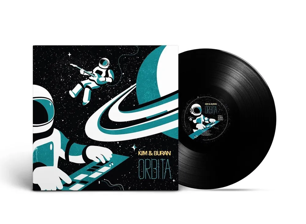 

Kim & Buran Orbita LP, Orbita