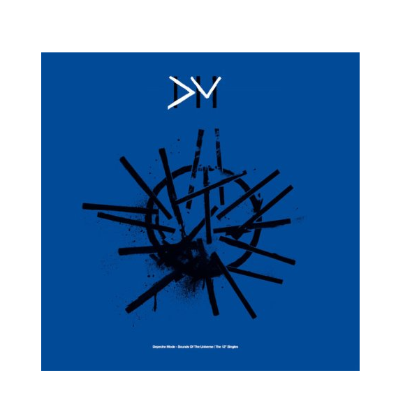 

Depeche Mode Sounds Of The Universe I The 12" Singles LP, Sounds Of The Universe I The 12" Singles