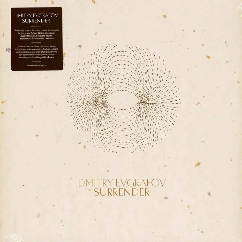 

Evgrafov Dmitry Surrender LP, Surrender