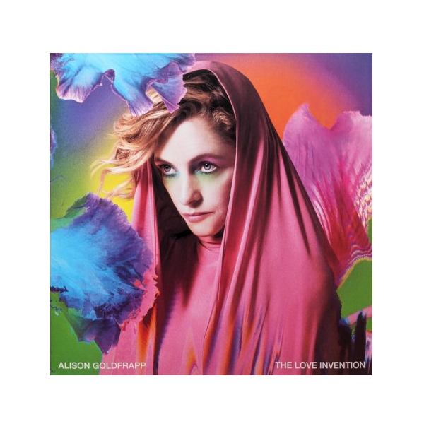 

Goldfrapp Love Invention LP, Love Invention