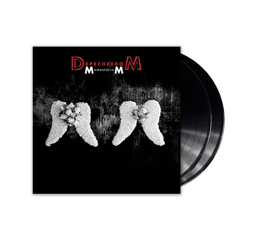 

Depeche Mode Memento Mori 2LP, Memento Mori
